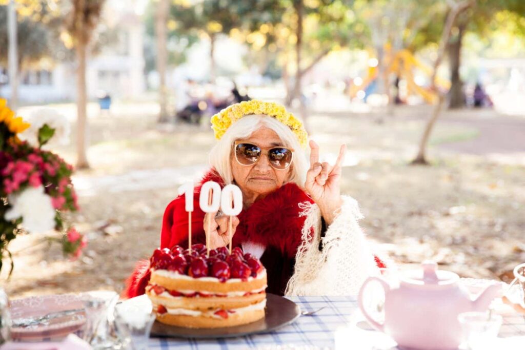 Fewer People Expected to Reach 100 Years Old as Life Expectancy Growth Slows Fewer People Expected To Reach 100 Years Old As Life