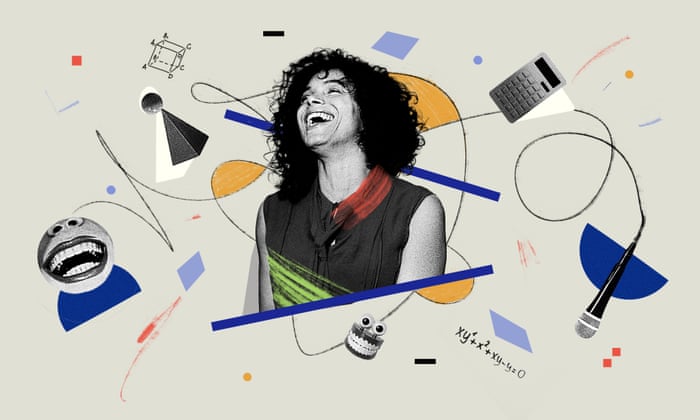 Hannah Fry discusses the science of laughter: Monkeys enjoy being tickled, mice giggle | Revealing the formula for life by Hannah Fry Hannah Fry Discusses The Science Of Laughter: Monkeys Enjoy Being