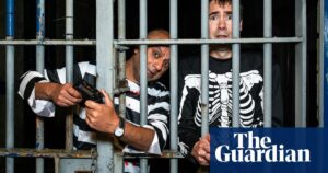 Haunted Prison Horror: The Night We Played Games And The