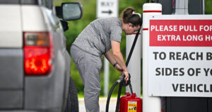 Hurricane Milton Threatens Florida With Life Threatening Storm Surge