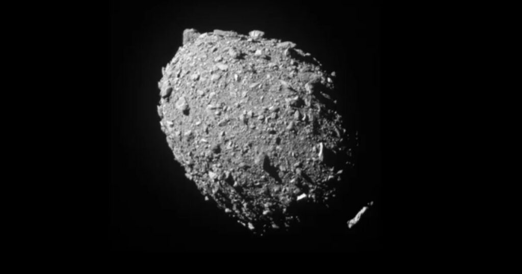 New Hera Probe Sent To Study Asteroid Target Of Nasa's