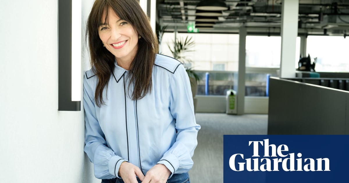 New Podcast Highlight: Davina Mccall's Latest Show Explores Tears And