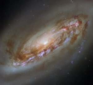 New And Surprising Images Of Messier 90 Captured By Hubble