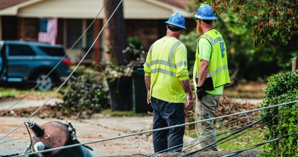 Report finds that Hurricane Helen had increased rainfall and stronger winds as a result of climate change Report Finds That Hurricane Helen Had Increased Rainfall And Stronger