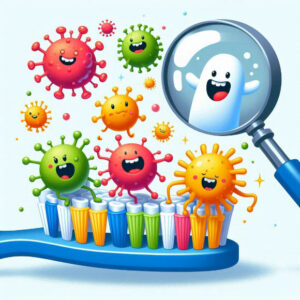 Research: Your Showerheads And Toothbrushes Harbor A Wide Variety Of