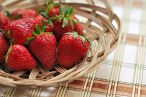 Research Shows That Eating Strawberries Regularly Could Boost Heart Health