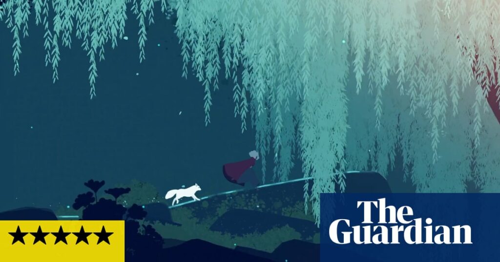Review of Neva: A Beautiful Depiction of a Warrior and His Wolf in a Bleak World | Video Games Review Of Neva: A Beautiful Depiction Of A Warrior And