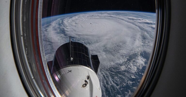 Science uncovers the factors behind Hurricane Milton’s intense strength Science Uncovers The Factors Behind Hurricane Milton's Intense Strength