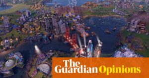 "seizing Control In A Collapsing Civilization" | Game