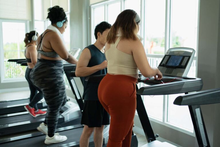 Suppressing Appetite To Lose Weight: The Effects Of Weight Loss