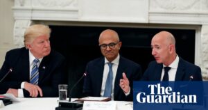 Techscape: Technology Ceos Hedge Their Bets And Increase Engagement With