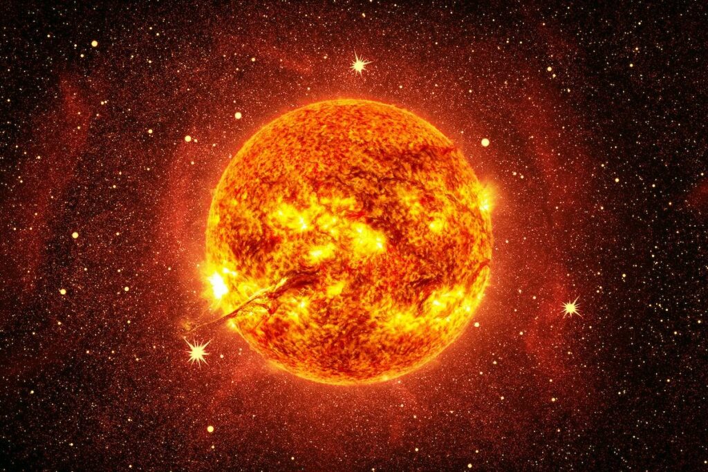 The Sun’s Ultimate Impact on Earth’s Life The Sun's Ultimate Impact On Earth's Life