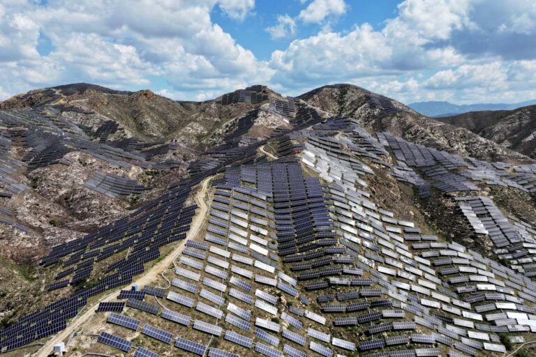 The implementation of clean energy suggests that China’s emissions could have reached their peak. The Implementation Of Clean Energy Suggests That China's Emissions Could