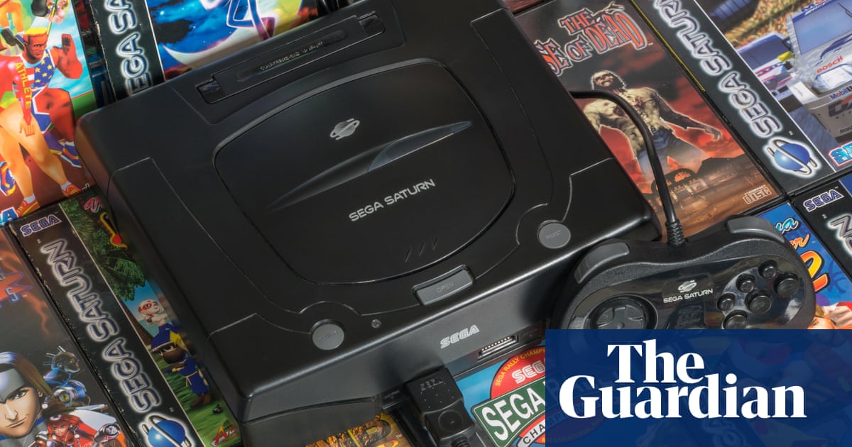 30 Years Later, The Sega Saturn Remains A Groundbreaking Console