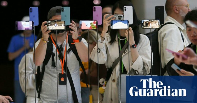 Apple sees high demand for iPhone 16 despite declining sales in China Apple Sees High Demand For Iphone 16 Despite Declining Sales