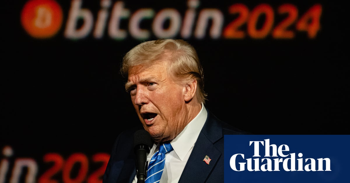 Bitcoin reaches all-time high of $75,000 as investors speculate on Trump's win | Bitcoin 1 Bitcoin Reaches All Time High Of $75,000 As Investors Speculate On