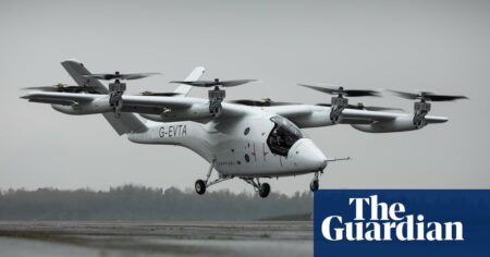 British Flying Taxi Company Seeks Investors As Funding Runs Low