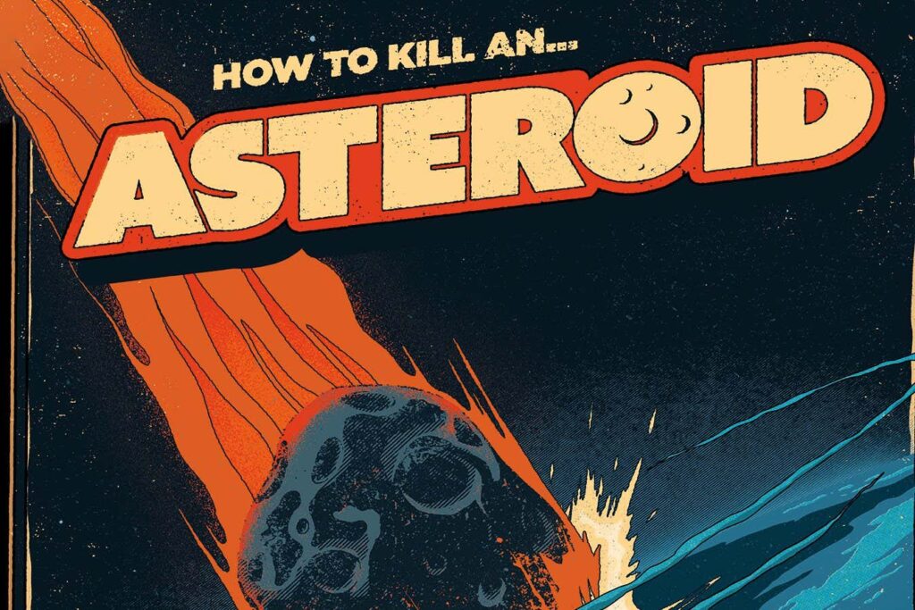 Can Catastrophe be Prevented if an Asteroid is Approaching Earth? Can Catastrophe Be Prevented If An Asteroid Is Approaching Earth?