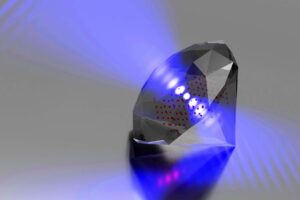 Diamond Storage Breaks Records By Holding Data For Millions Of