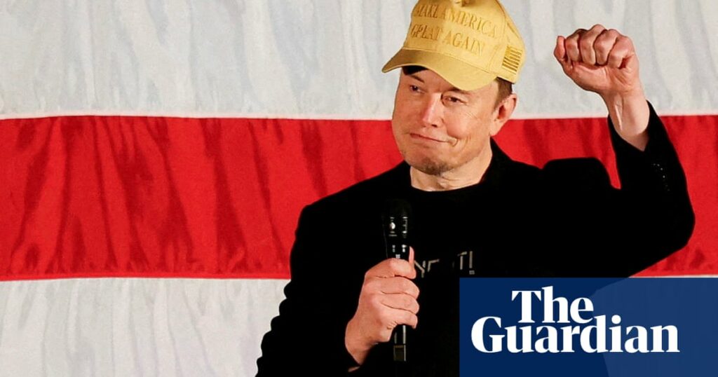 Donald Trump Appoints Elon Musk as Chief of Government Efficiency Donald Trump Appoints Elon Musk As Chief Of Government Efficiency