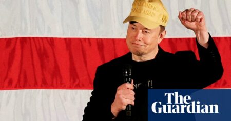 Donald Trump Appoints Elon Musk As Chief Of Government Efficiency