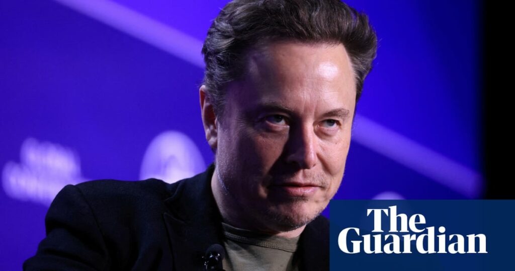 "elon Musk Calls On Members Of Congress To Address Threat