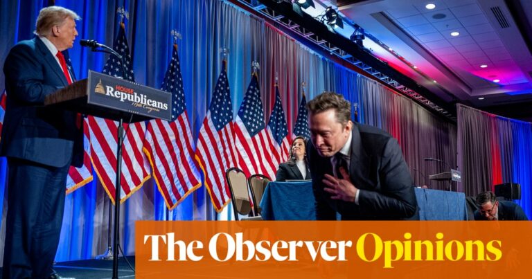 Elon Musk may not be America’s new king, but he could be the new Thomas Cromwell. Elon Musk May Not Be America's New King, But He