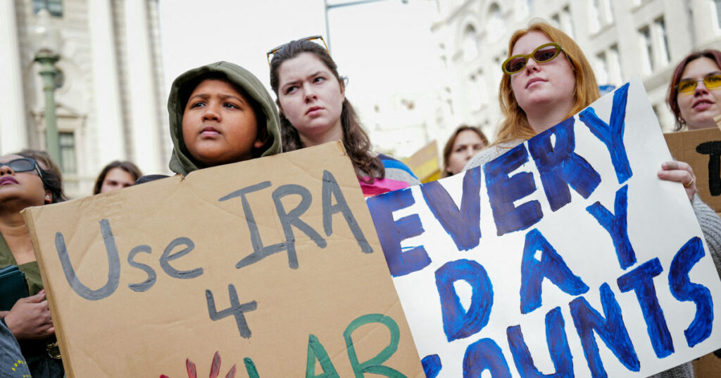 Environmental Organizations Gear Up To Combat Incoming Trump Administration