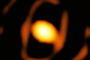 First Photo Ever Taken Of A Star Beyond Our Galaxy