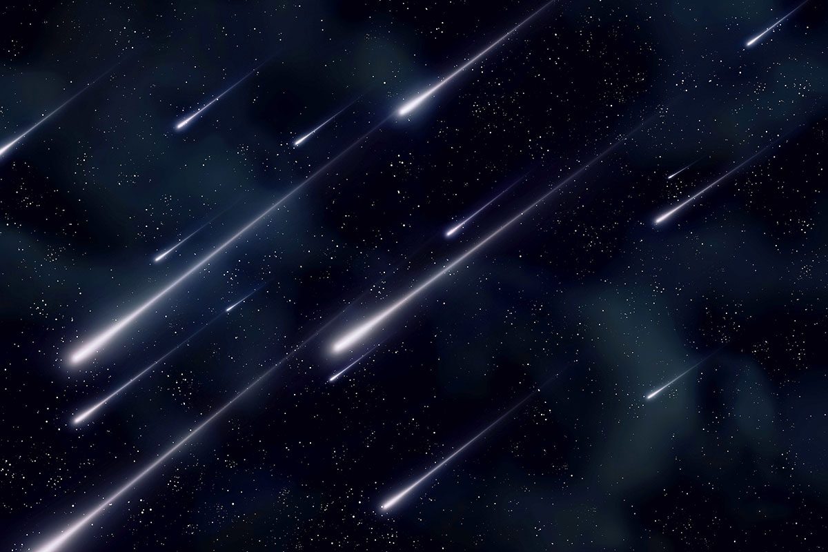 Guide To Viewing The Stunning Leonid Meteor Shower In November