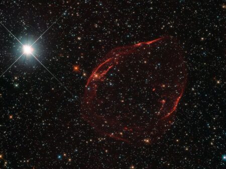 In Search Of The Universe's First Supernova