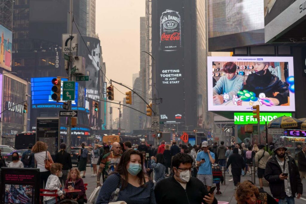 Increasing Proof Suggests That Air Pollution Is A Cause Of