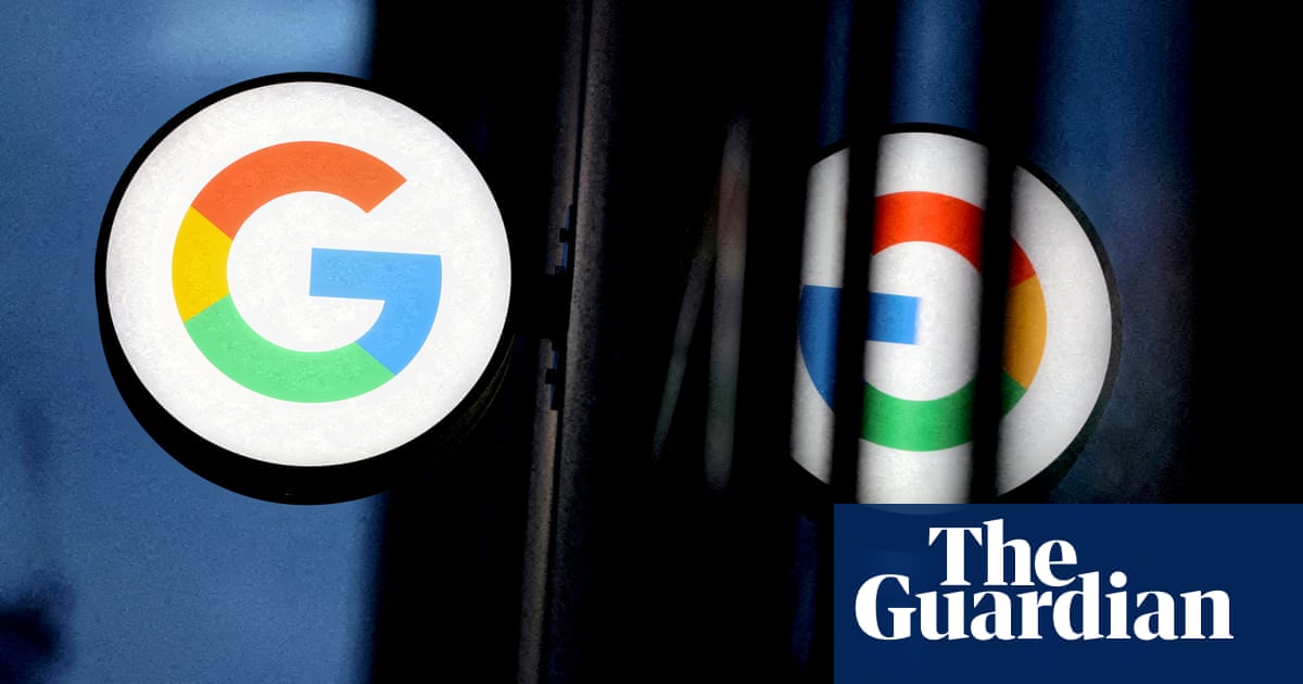 Justice Department Argues In Court Filing That Google Must Sell