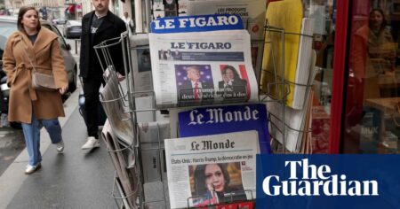 Le Journal Français Poursuit X Pour Avoir Prétendument Distribué Du