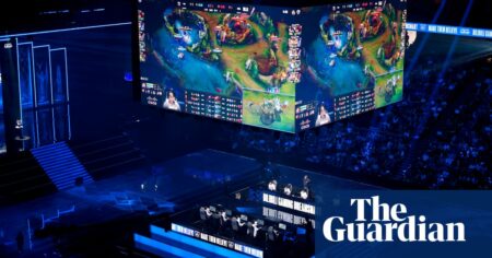 League of Legends finals: A showcase of unmatched talent and pure joy captured in a button push League Of Legends Finals: A Showcase Of Unmatched Talent And