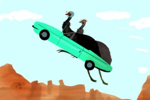 Lessons From History: Strategies For Defeating A Wild Emu