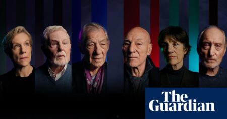 Listen Up: Acclaimed Shakespearean Actor Immortalized With Cutting Edge Interactive Portrait