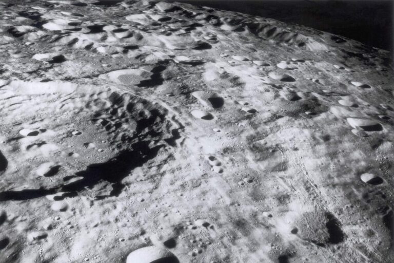 Massive volcanic eruption discovered on the moon’s far side Massive Volcanic Eruption Discovered On The Moon's Far Side