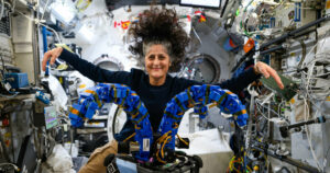 Nasa Astronaut Suni Williams Reveals Her Thanksgiving Plans From Space