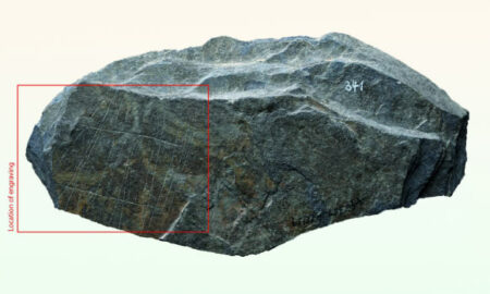 New Insights Into Paleolithic Fishing Techniques Revealed By Ancient Carved