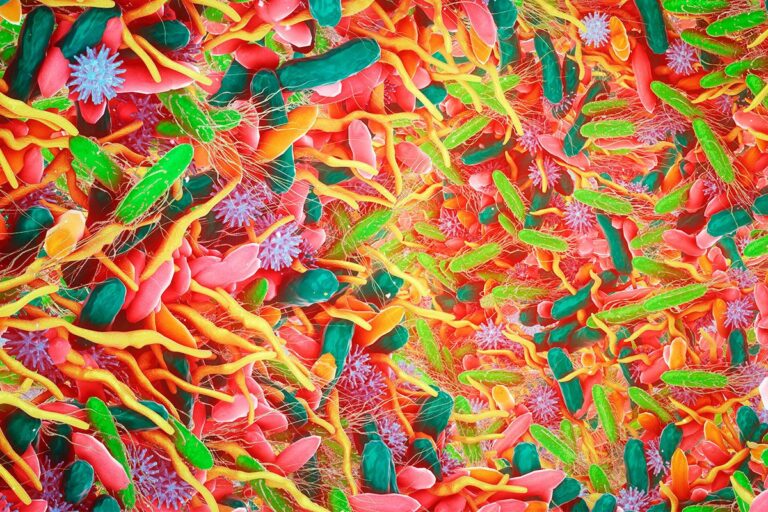 New findings suggest that the key to stress tolerance lies in the microbiome New Findings Suggest That The Key To Stress Tolerance Lies