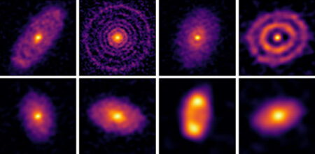 New Observations From Alma Indicate That Planets Can Form In