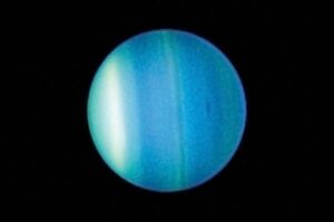 Our Sole Encounter With Uranus Occurred During A Peculiar Moment