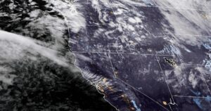 Pacific Northwest Prepares For Severe Weather From 'bomb Cyclone' And
