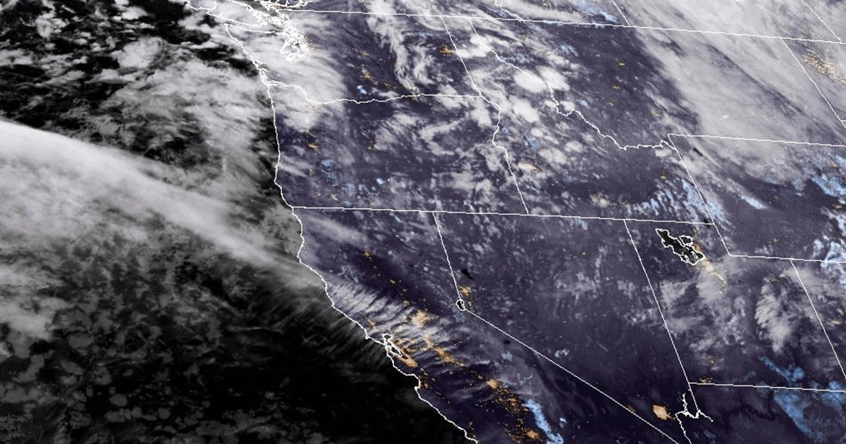 Pacific Northwest Prepares For Severe Weather From 'bomb Cyclone' And