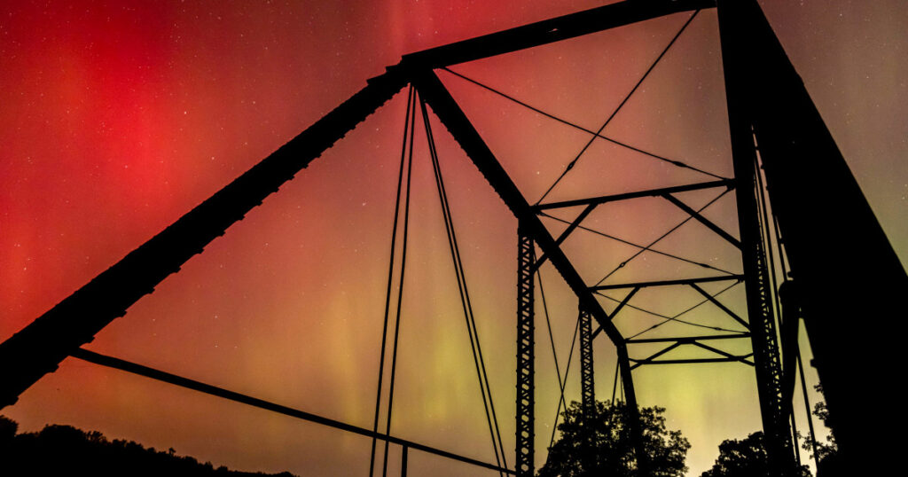 Parts of the US may be able to see the Northern lights this Thanksgiving Parts Of The Us May Be Able To See The