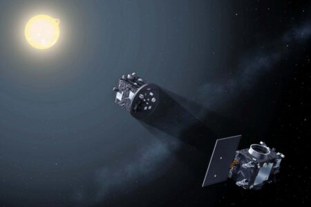 Proba 3: Twin Spacecraft Launched To Create A Simulated Solar Eclipse