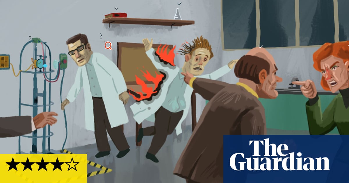 Review Of Rise Of The Golden Idol: A 1970s Detective