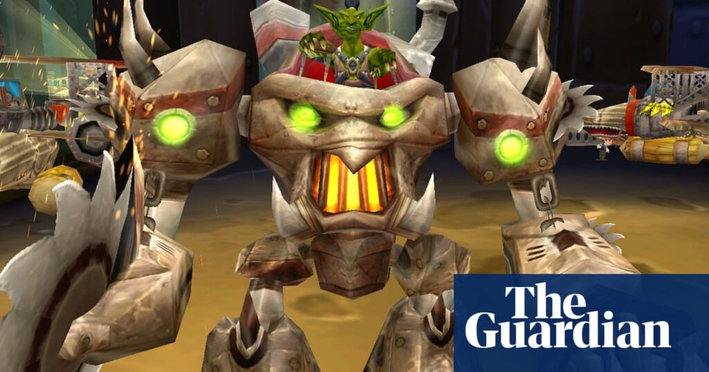 Rise Of The Titan: How World Of Warcraft Triumphed Over