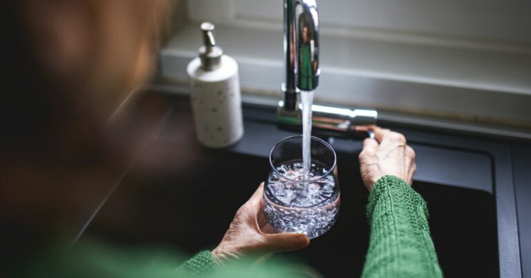 Study finds newly discovered chemicals in drinking water could be harmful Study Finds Newly Discovered Chemicals In Drinking Water Could Be